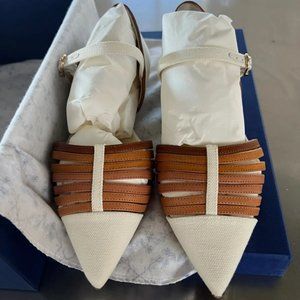 Sarah Flint Aet D'Orsay (New With Box, Size 5.5 US 35.5 IT Womens)